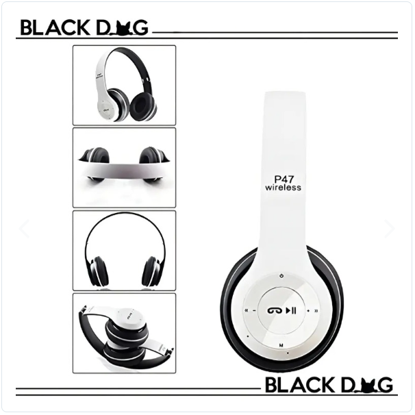 Auriculares Inalámbricos P47 Wireless