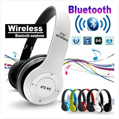 Auriculares Inalámbricos P47 Wireless