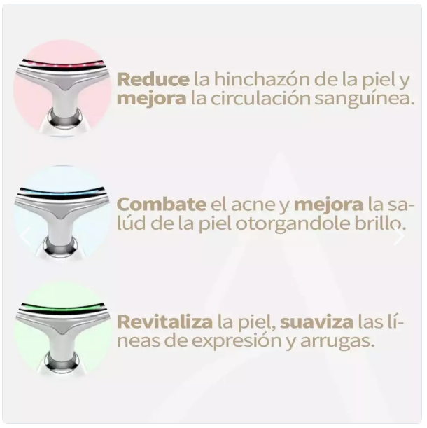 Masajeador Reductor de Papada