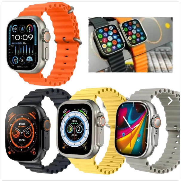 Reloj Inteligente Smartwatch Ultra